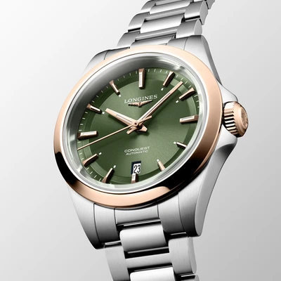 Longines Conquest - Model No. L3.320.5.02.6