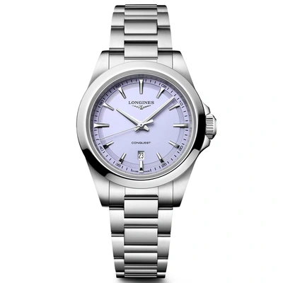 Longines Conquest - Model No. L3.350.4.02.6