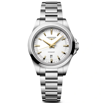 Longines Conquest - Model No. L3.350.4.12.6