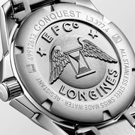 Longines Conquest - Model No. L3.377.4.57.6