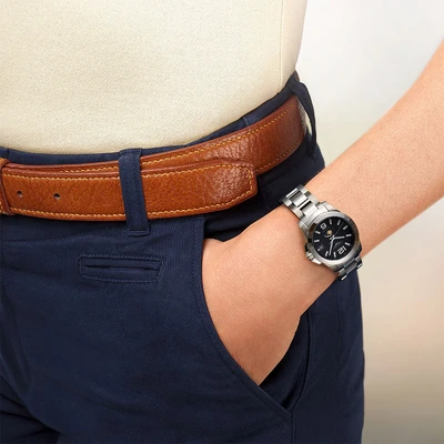 Longines Conquest - Model No. L3.381.4.58.6