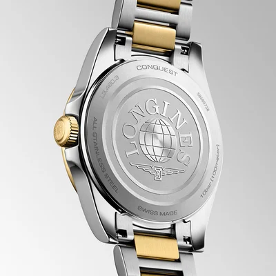 Longines Conquest - Model No. L3.460.3.12.7