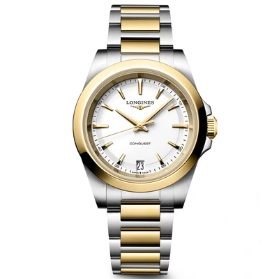Longines Conquest - Model No. L3.460.3.12.7