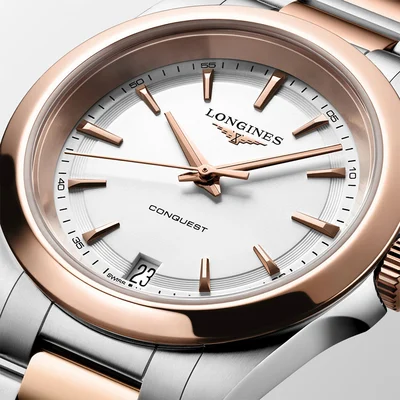 Longines Conquest - Model No. L3.460.3.18.7