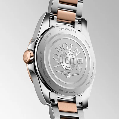 Longines Conquest - Model No. L3.460.3.18.7