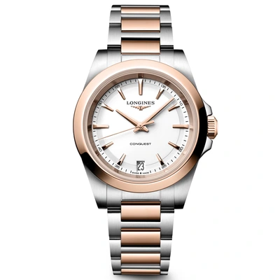 Longines Conquest - Model No. L3.460.3.18.7