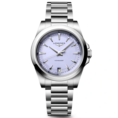 Longines Conquest - Model No. L3.460.4.02.6