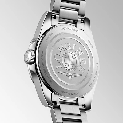 Longines Conquest - Model No. L3.460.4.09.6