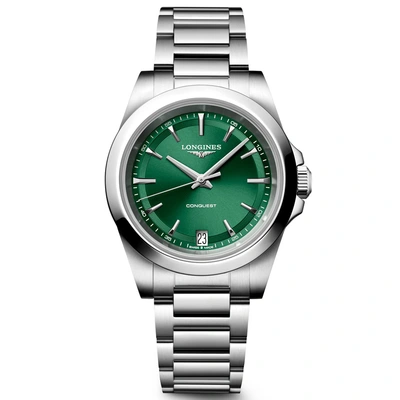 Longines Conquest - Model No. L3.460.4.09.6