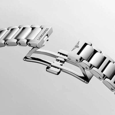 Longines Conquest - Model No. L3.460.4.12.6