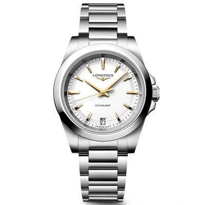Longines Conquest - Model No. L3.460.4.12.6