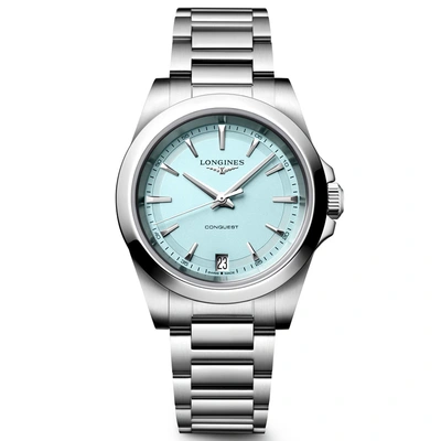 Longines Conquest - Model No. L3.460.4.92.6