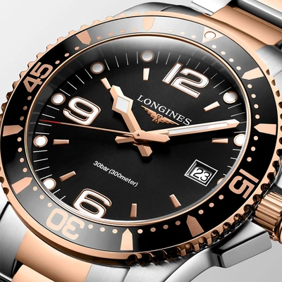 Longines HydroConquest - Model No. L3.740.3.58.7