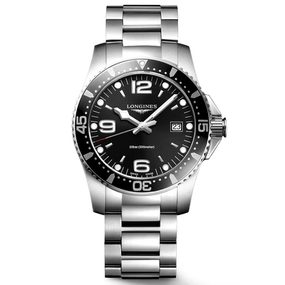 Longines HydroConquest - Model No. L3.740.4.56.6