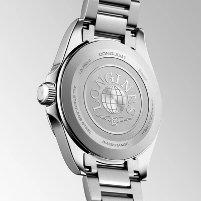 Longines Conquest - Model No. L3.750.4.12.6