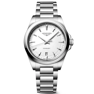 Longines Conquest - Model No. L3.750.4.12.6
