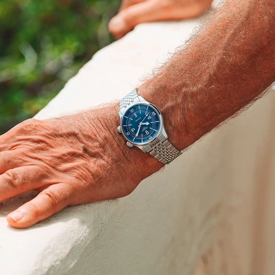 Longines The Longines Legend Diver Watch - Model No. L3.764.4.90.7