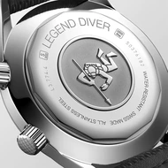 Longines The Longines Legend Diver Watch - Model No. L3.774.4.90.2