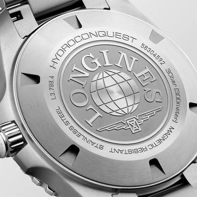 Longines HydroConquest - Model No. L3.788.4.06.6