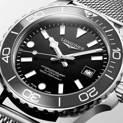 Longines HydroConquest - Model No. L3.788.4.70.6