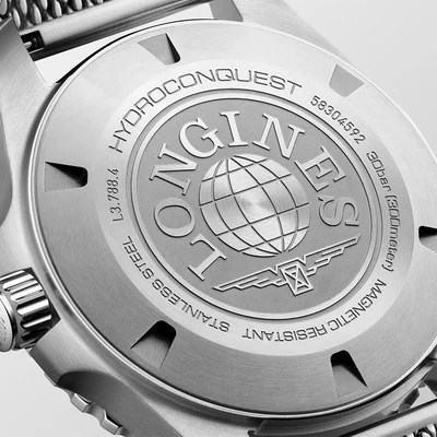 Longines HydroConquest - Model No. L3.788.4.70.6