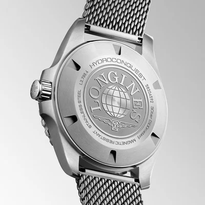 Longines HydroConquest - Model No. L3.788.4.70.6