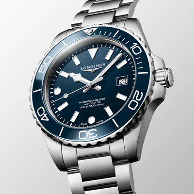 Longines HydroConquest - Model No. L3.788.4.96.6