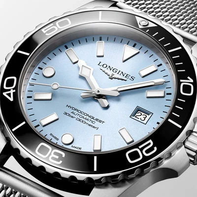 Longines HydroConquest - Model No. L3.788.4.99.6