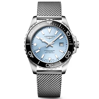 Longines HydroConquest - Model No. L3.788.4.99.6