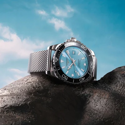 Longines HydroConquest - Model No. L3.788.4.99.6