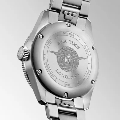 Longines Longines Spirit Zulu Time - Model No. L3.802.4.60.6