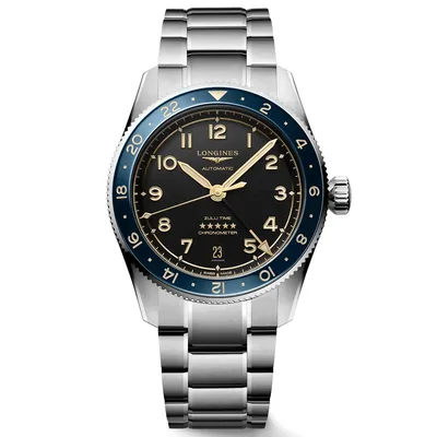 Longines Spirit Zulu Time