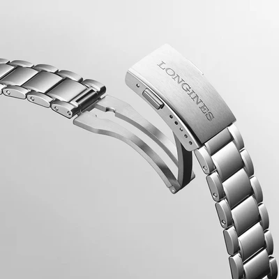 Longines Longines Spirit Zulu Time 1925 - Model No. L3.803.5.53.6