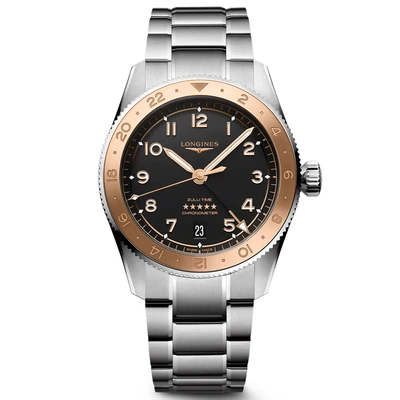 Longines Spirit Zulu Time 1925