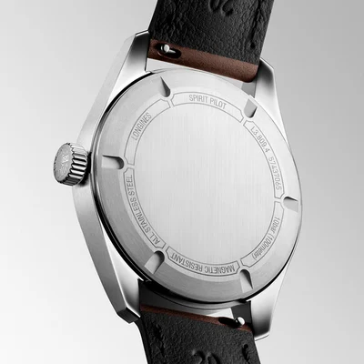 Longines Spirit Pilot - Model No. L3.809.4.53.2