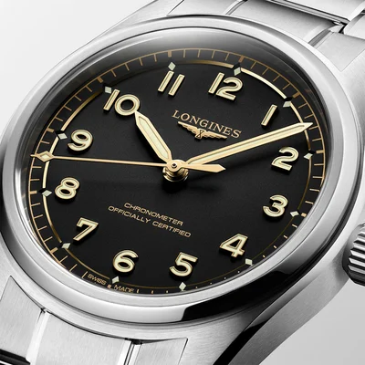 Longines Longines Spirit - Model No. L3.809.4.53.6