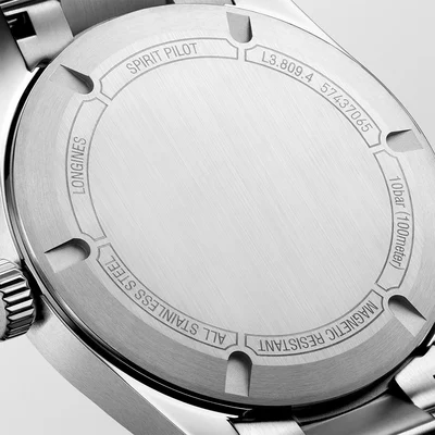 Longines Longines Spirit - Model No. L3.809.4.53.6