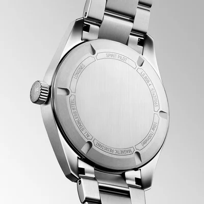 Longines Longines Spirit - Model No. L3.809.4.53.6