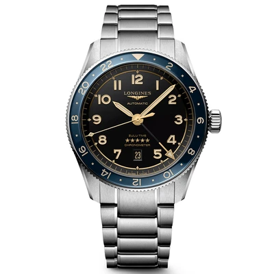 Longines Spirit Zulu Time