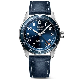 Longines Spirit Zulu Time