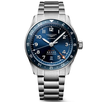 Longines Spirit Zulu Time