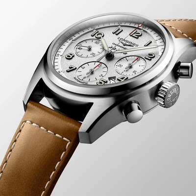 Longines Longines Spirit - Model No. L3.820.4.73.2