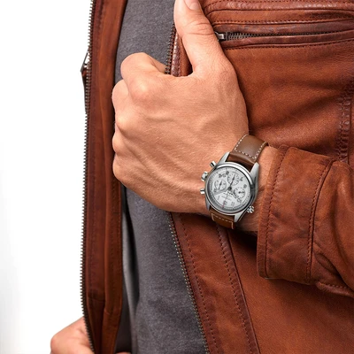 Longines Longines Spirit - Model No. L3.820.4.73.2