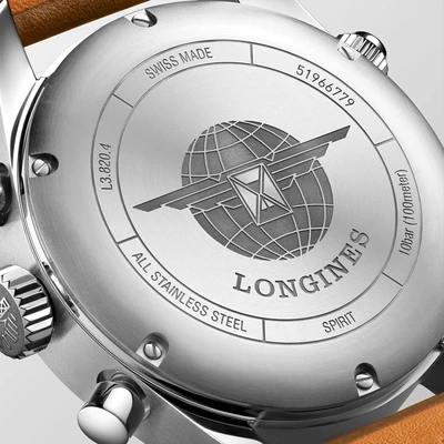 Longines Longines Spirit - Model No. L3.820.4.73.2