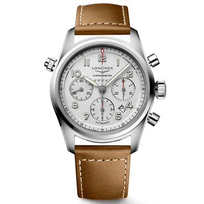Longines Longines Spirit - Model No. L3.820.4.73.2