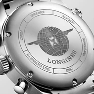 Longines Longines Spirit - Model No. L3.820.4.93.6