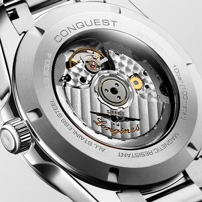 Longines Conquest - Model No. L3.830.4.07.6