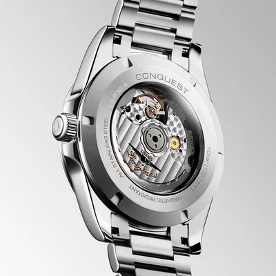 Longines Conquest - Model No. L3.830.4.07.6