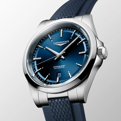 Longines Conquest - Model No. L3.830.4.92.9