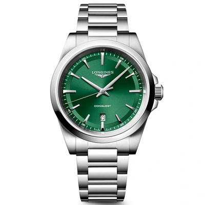 Longines Conquest - Model No. L3.860.4.09.6